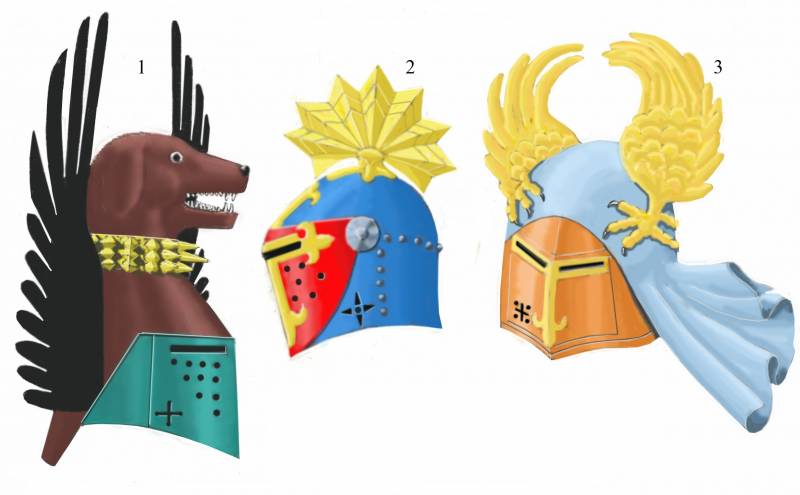 Итальянский рыцарь Колаччио Беккаделли Итальянский рыцарь Колаччио Беккаделли история