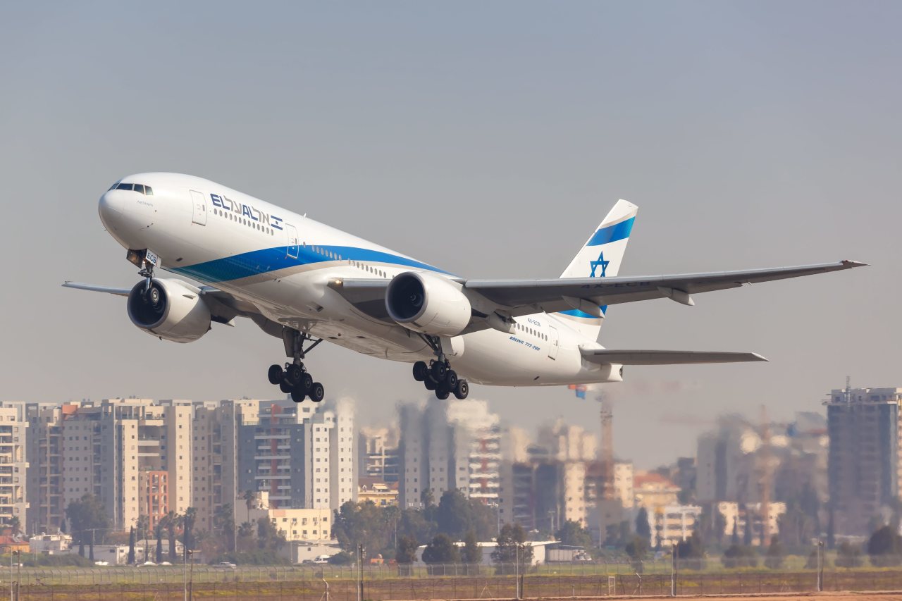 Во время экстренной посадки умер пассажир рейса Тель-Авив — Москва