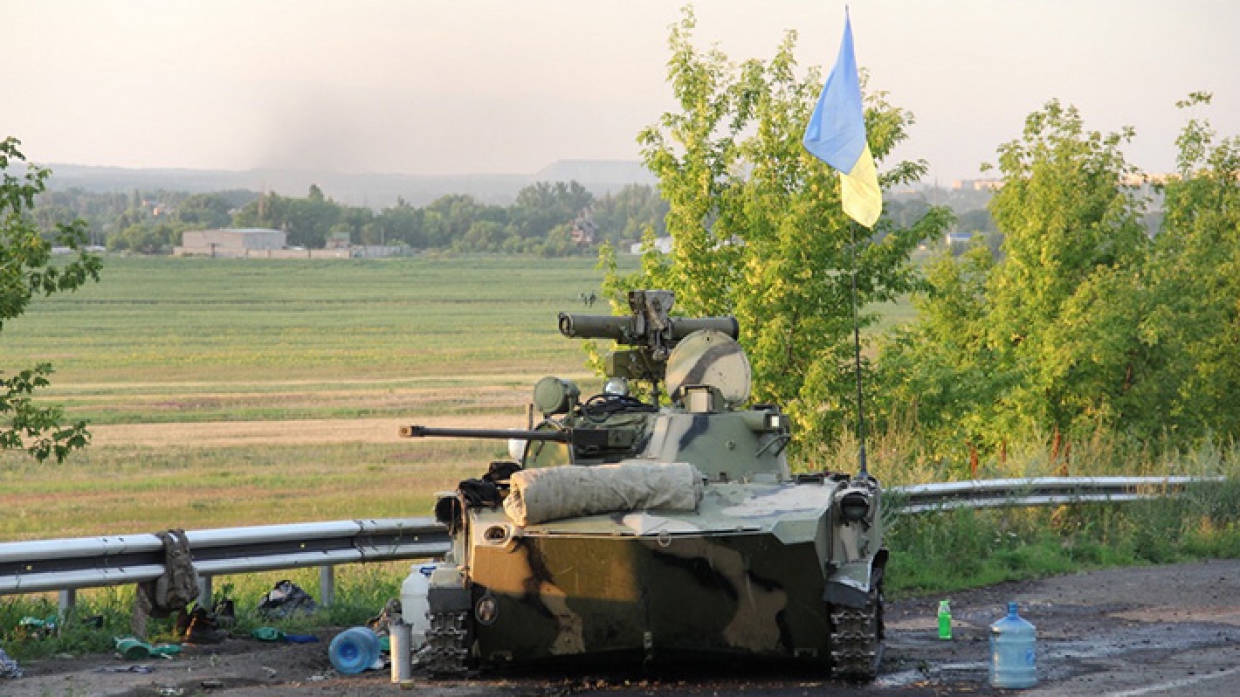 Донбасс сегодня: конфликты раздирают ВСУ, американцы готовят спецназ для провокаций в ДНР