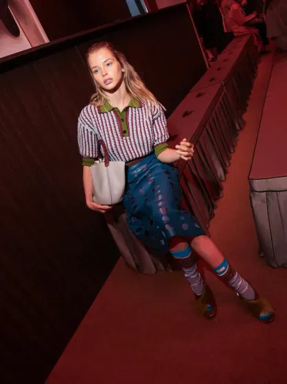 Мешок из-под картошки, 