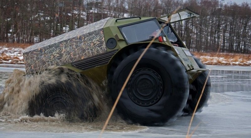 10 малоизвестных российских автомобильных компаний 