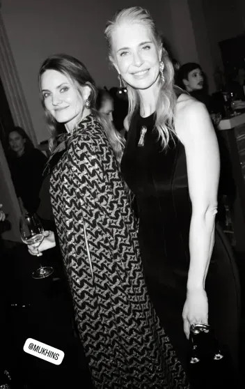 Звёздный состав: как Снежанна Георгиева отпраздновала 50-летие