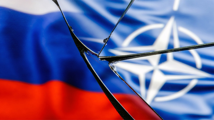 ПРОПИСАНО В ДОКУМЕНТАХ НАТО: РУССКИМ ОФИЦИАЛЬНО ОБЪЯВИЛИ ВОЙНУ НА УНИЧТОЖЕНИЕ геополитика