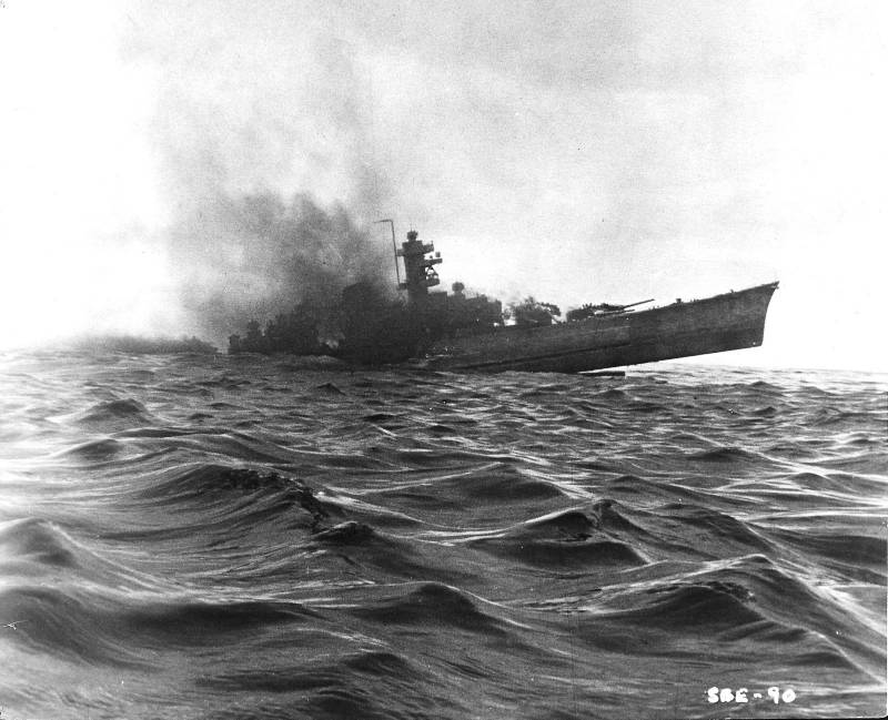 Надо ли говорить Черчиллю спасибо за суперлинкоры? вмф