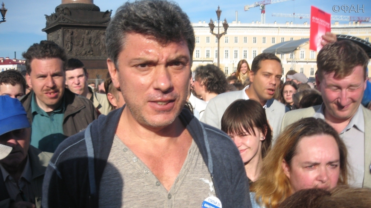 Милонов заявил, что Немцов способствовал геноциду российского народа