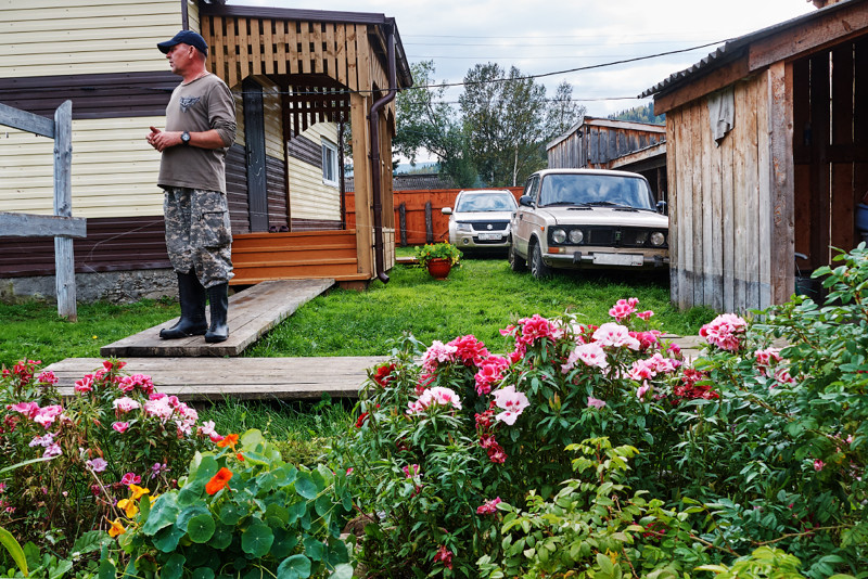 Полуторник. Жизнь сибирской деревни путешествия, факты, фото