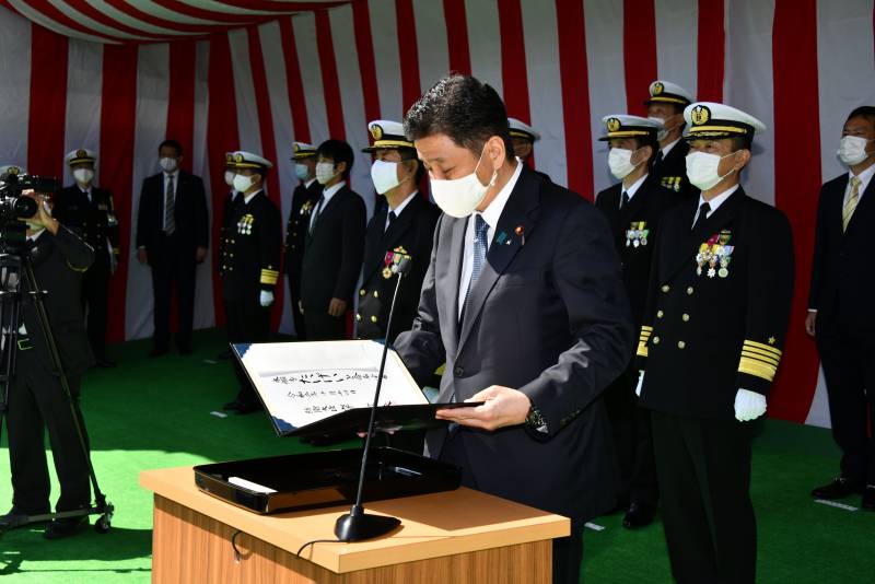 «Тайгэй»: Япония возвращается к дизель-электрическим подлодкам вмф