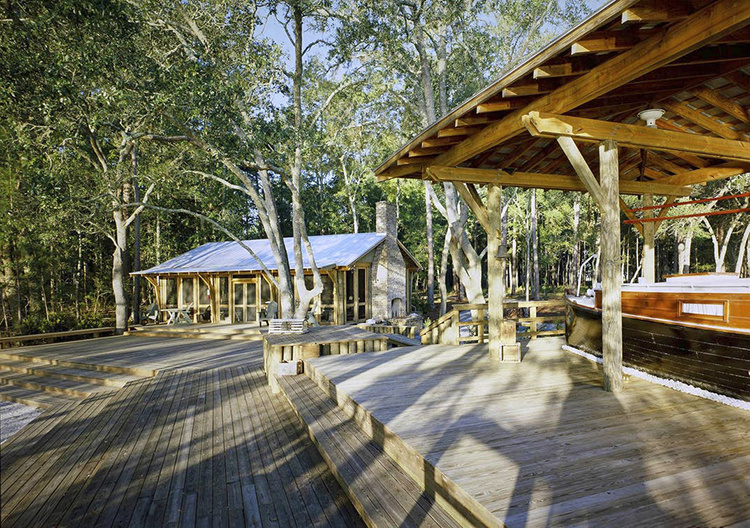 В гостях у Бена Аффлека: экскурсия по колоритному поместью актера в Джорджии В гостях у Бена Аффлека: экскурсия по колоритному поместью актера в Джорджии Стиль жизни