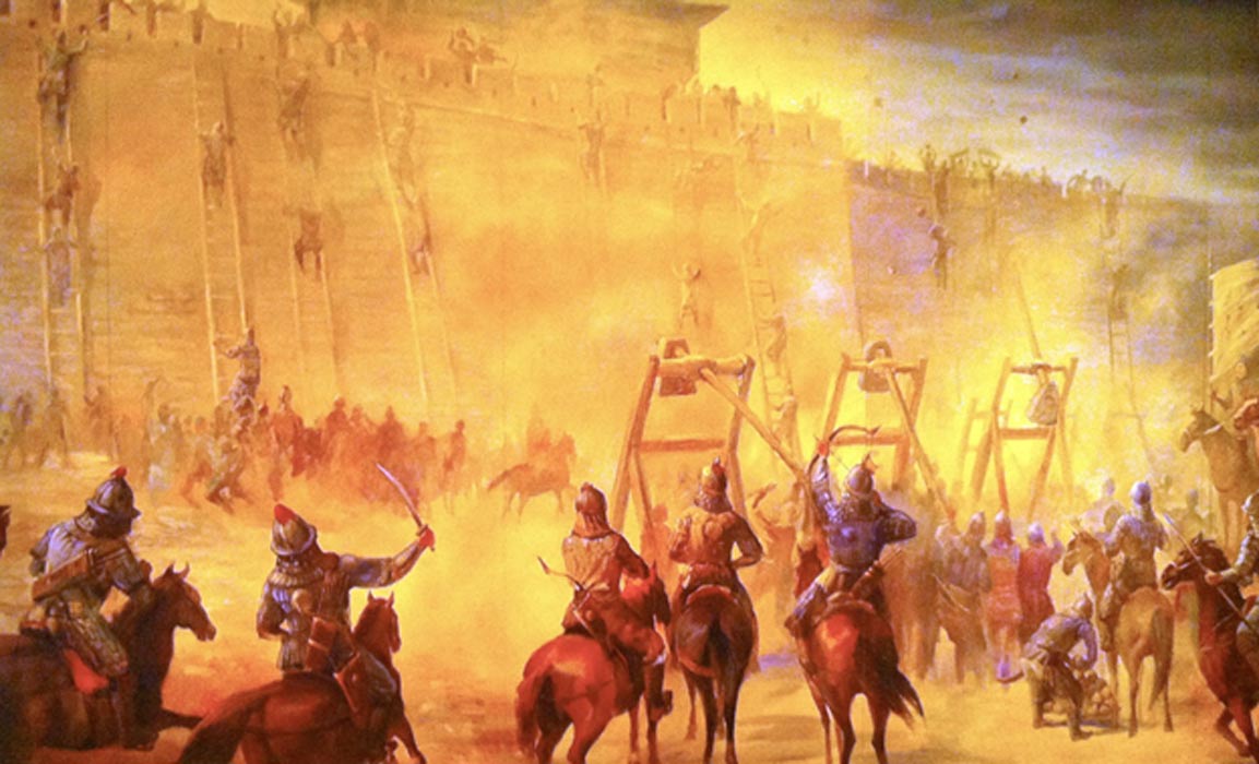 Три исторических основания будущего России Три исторических основания будущего России интересное,история,мнение,общество,россияне