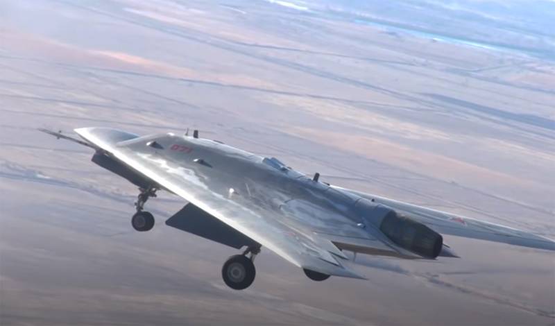 Композиты-полуфабрикаты и углеродные нити: используемые технологии при создании БПЛА «Охотник»