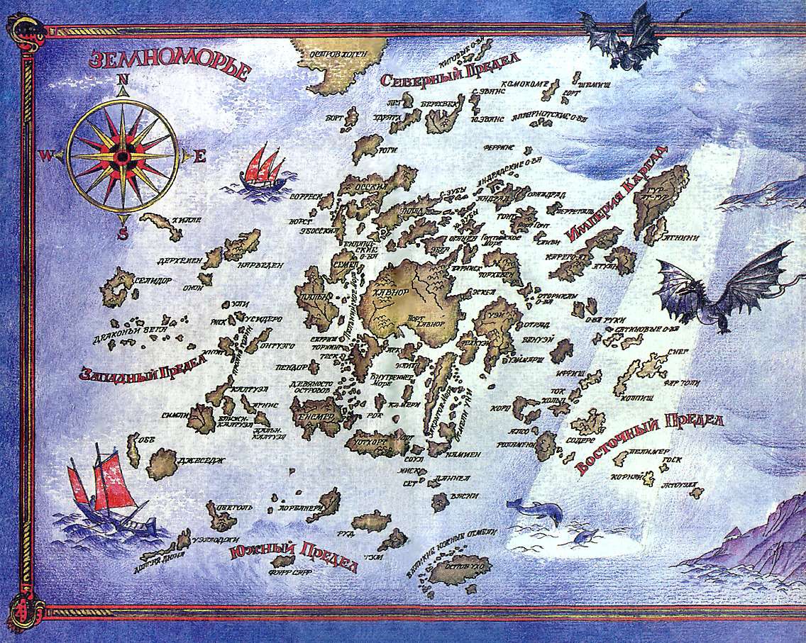 15 великолепных карт несуществующих миров 15 великолепных карт несуществующих миров вымышленные миры,интересное,карты,фэнтези