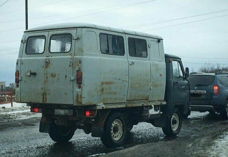 25 умельцев, заткнувших за пояс отечественный автопром 25 умельцев, заткнувших за пояс отечественный автопром