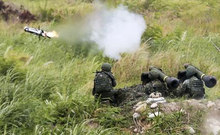 В августе на Украине начнется крупнейшее артиллерийское сражение украина