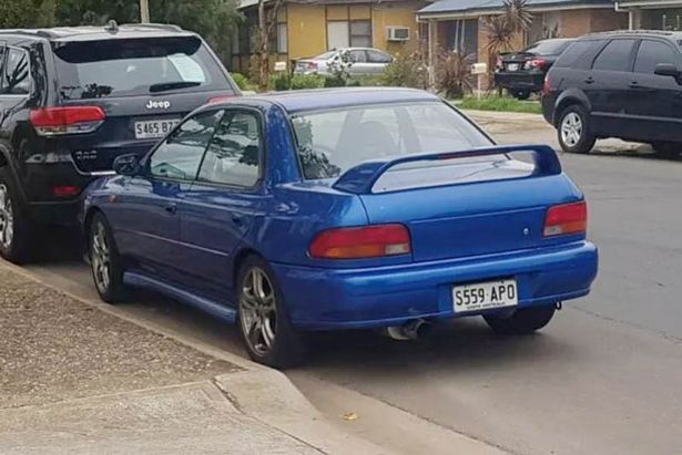 Злодеи угнали автомобиль с сыном хозяина внутри