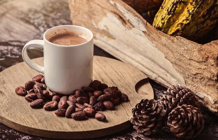 Зачем пить какао людям старше 50?Потому, что старение замедляет и от Альцгеймера уберегает