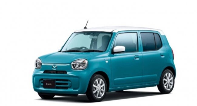 Mazda Carol — самая маленькая и самая миленькая Mazda Mazda Carol — самая маленькая и самая миленькая Mazda Автомобили