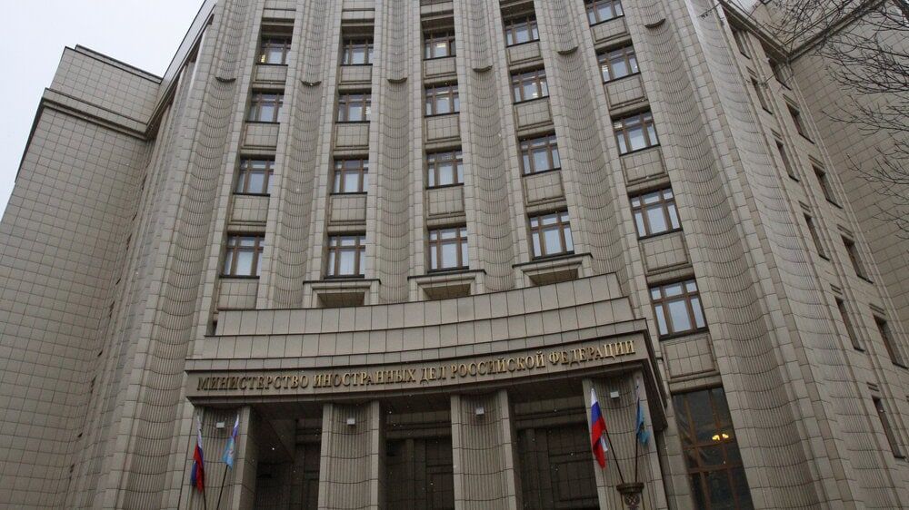 МИД РФ: ни один сценарий использования ядерного оружия на Украине не применим Политика