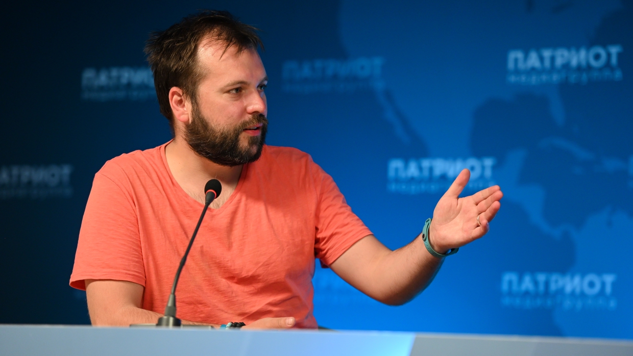 Журналист Придыбайло оценил шансы на воссоединение русского народа после развала СССР Журналист Придыбайло оценил шансы на воссоединение русского народа после развала СССР Общество