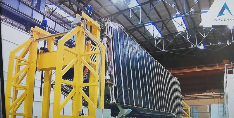 В ожидании революции: от ТЭМ к «Нуклону» ввс