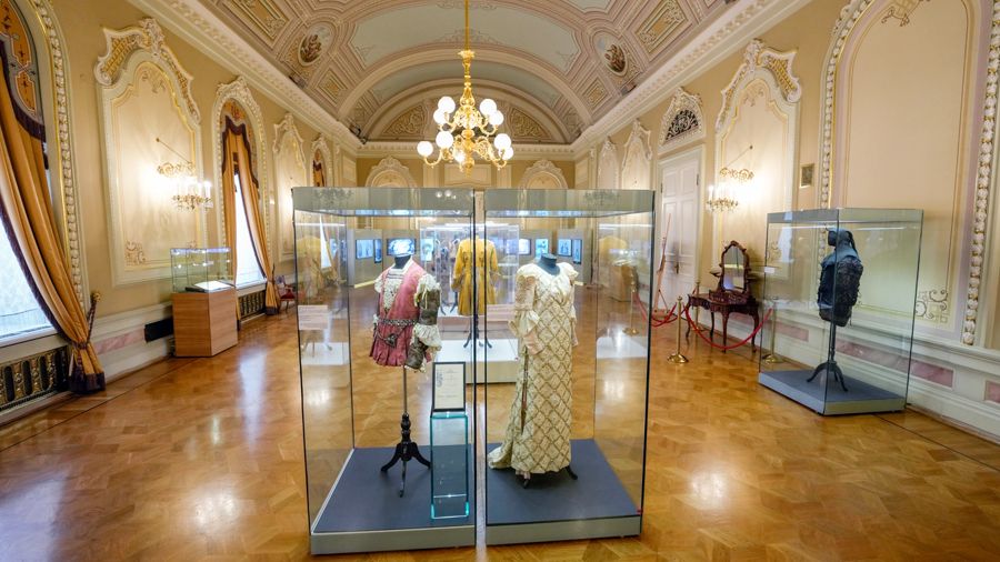 Музей ГАБТа