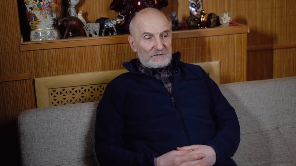 Музыканта Петра Мамонова госпитализировали с COVID-19