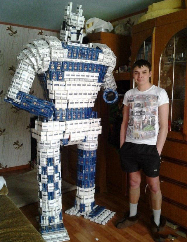 Неподражаемые картины русской жизни с ее национальными особенностями люди, прикол, россия, юмор