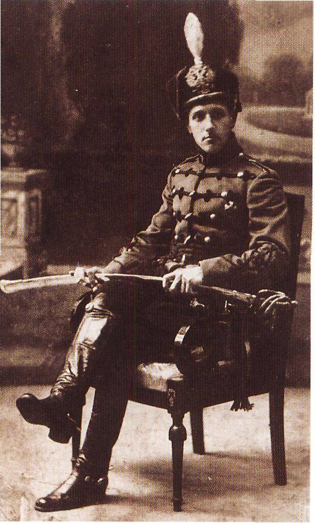 Сумцы-молодцы. Из истории 1-го гусарского история