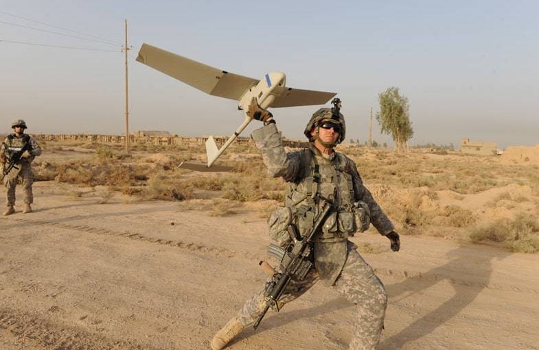 Беспилотные летательные аппараты сил специального назначения ВВС США Беспилотные летательные аппараты сил специального назначения ВВС США ввс