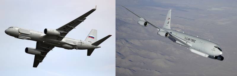 Ту-214Р в специальной военной операции на Украине: не прошло и года Ту-214Р в специальной военной операции на Украине: не прошло и года ввс