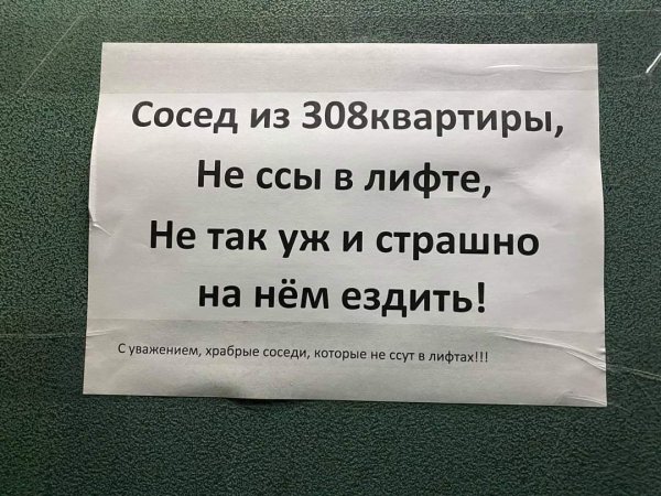 Подборка забавных объявлений с просторов нашей страны (15 фото)