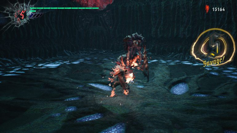 Devil May Cry 5: Pull My Devil Trigger Devil May Cry 5: Pull My Devil Trigger action