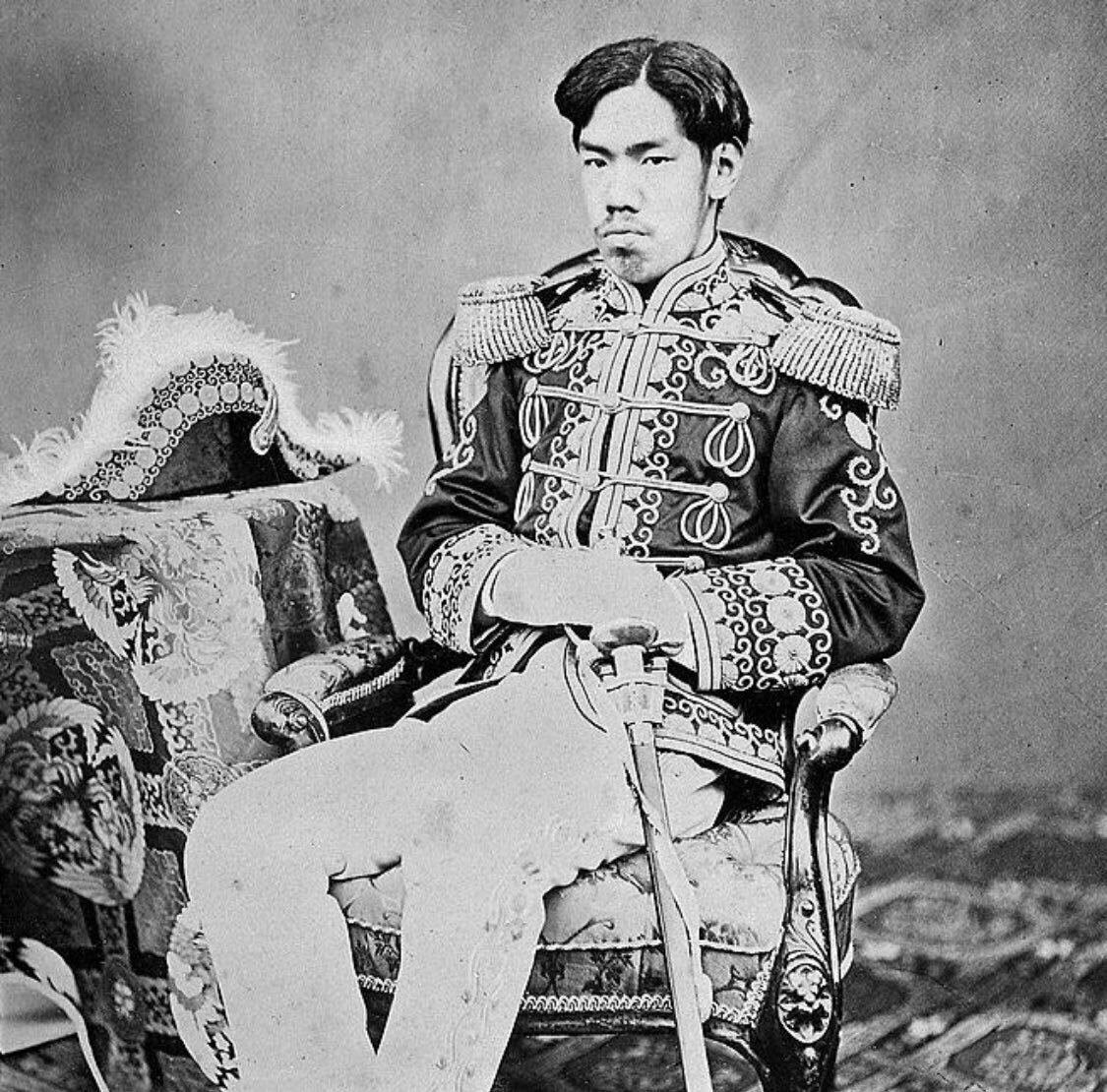 1868. Сегун против императора. Бегство будущего адмирала 1868. Сегун против императора. Бегство будущего адмирала история