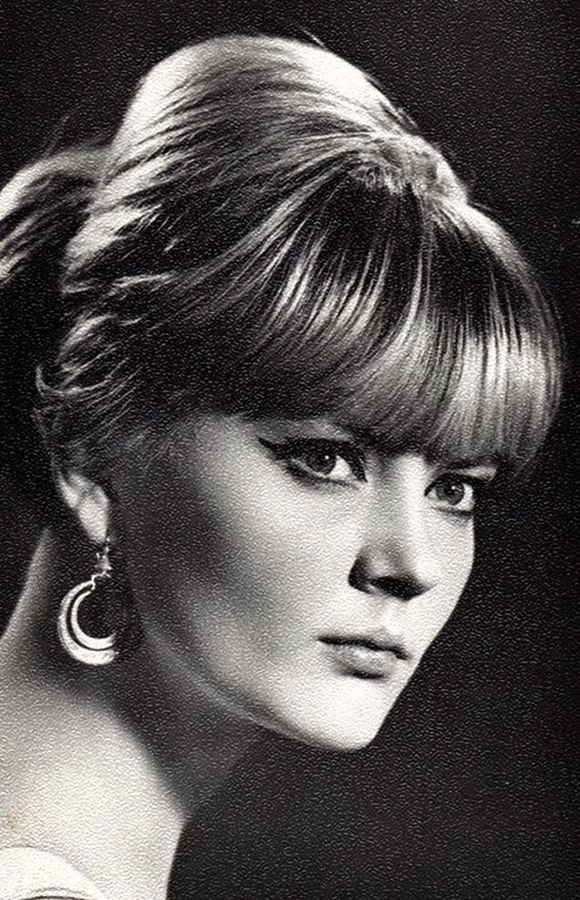 Мариана Вертинская - одна из самых красивых актрис СССР