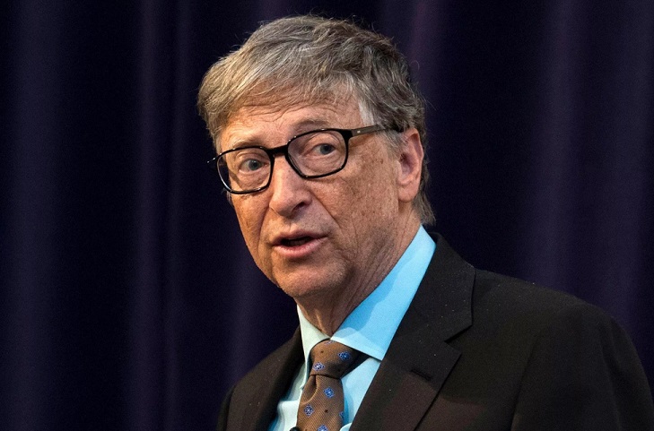 Что сказал Билл Гейтс о тех, кто отказывается носить маски