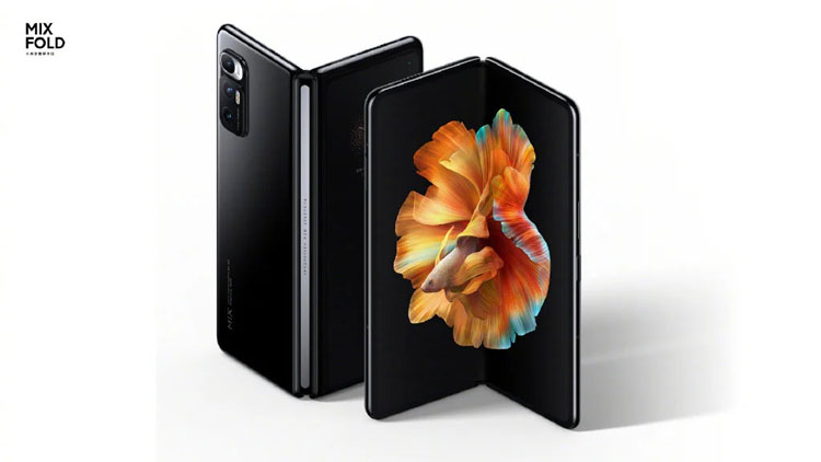 Складной Xiaomi Mi MIX Fold готов к выходу на мировой рынок новости,смартфон,статья