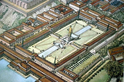 Несколько фактов о жизни в Древнем Риме, которых не было в учебниках истории античность,история,общество,Рим