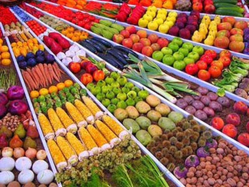 Министерство торговли США советует украинцам не унывать —  есть шанс поставлять фрукты и овощи в Штаты
