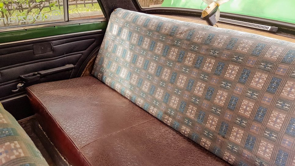 Поддельные «Жигули». Мотор сзади. Что?! автосамоделки,Марки и модели