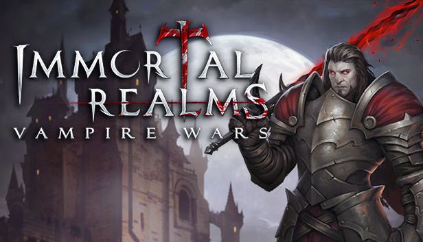 Герои клыка и магии. Immortal Realms: Vampire Wars: Превью по бета-версии immortal realms: vampire wars,pc,ps,strategy,xbox,Игры,превью,Стратегии