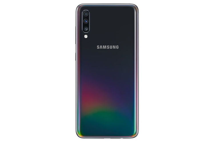 Samsung анонсировала смартфон Galaxy A70 с 6,7-дюймовым дисплеем Samsung анонсировала смартфон Galaxy A70 с 6,7-дюймовым дисплеем новости