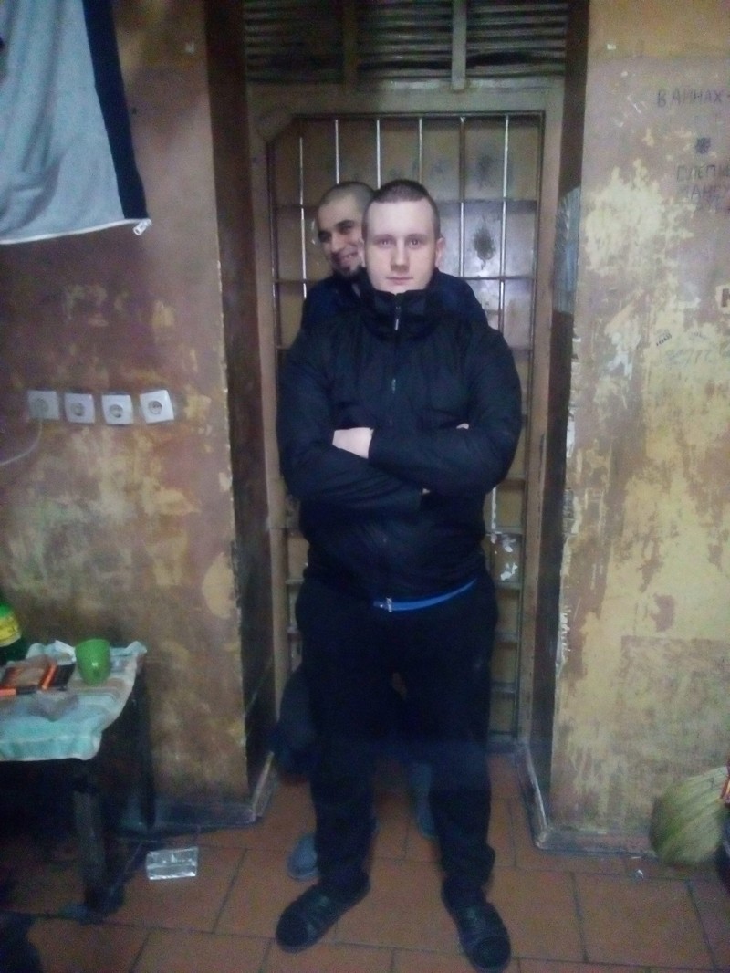 Знакомство с заключенными Знакомство С Заключенными