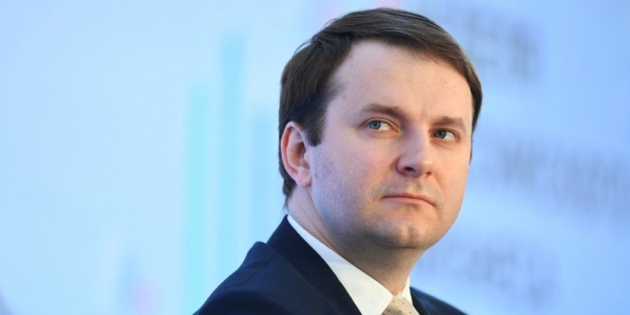 Орешкин: предприниматели в 2017 году получили более 59 млрд рублей льготных кредитов