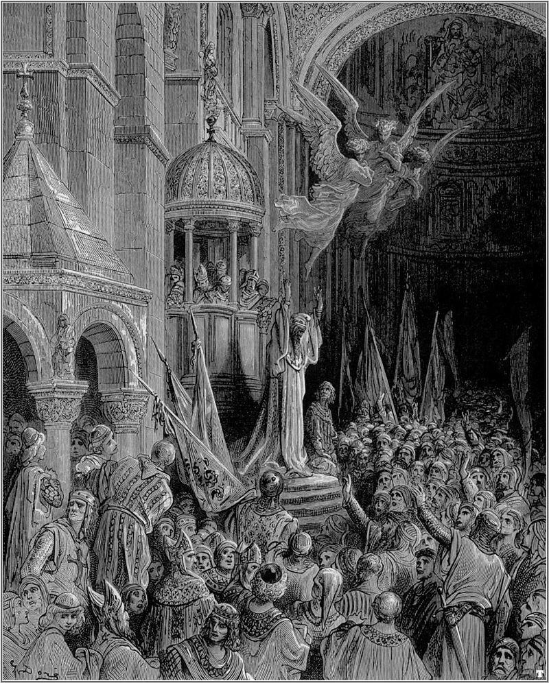 Гибель Константинополя. Как крестоносцы предали Христа за богатую добычу религия