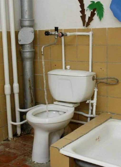 17 горе-инженеров, которые не устают «радовать» своими разработками юмор