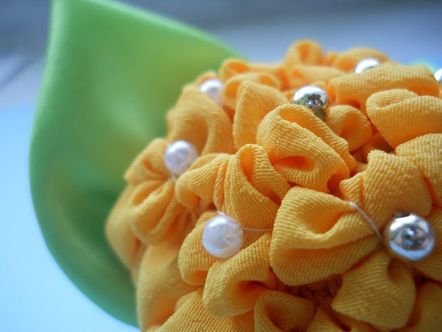 Брошь в японском стиле Брошь в японском стиле