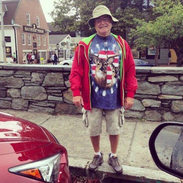 "Модные" мужчины (21 фото)