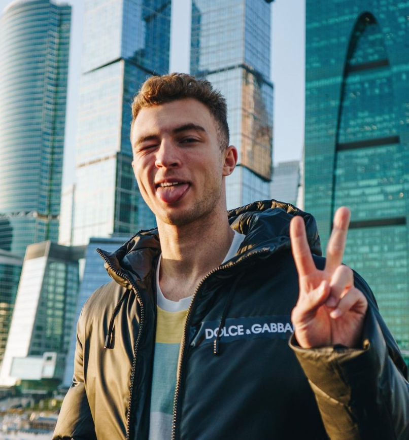 Стал известен самый популярный тиктокер России