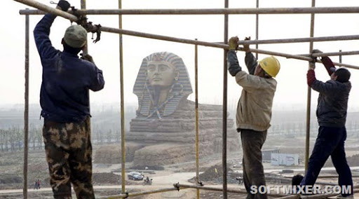 Заблудившийся в веках Сфинкс, сфинкс, сфинкса, считают, Сфинкса, египтяне, монумент, египетский, образом, время, могут, статую, древние, египетского, постройку, момента, памятник, Леннер, археолог, приказал