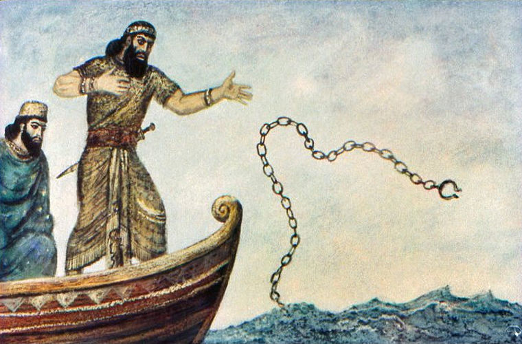 За что наказывали вещи? 