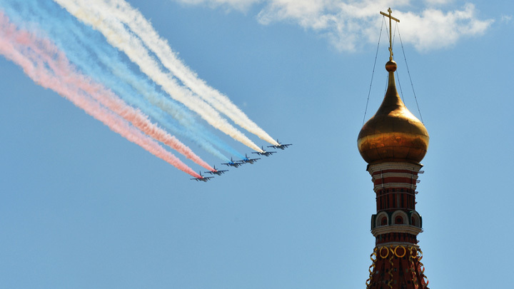 СМЕНА ЛИДЕРА СВОБОДНОГО МИРА. ИМПЕРИЯ НАНЕСЛА ОТВЕТНЫЙ УДАР геополитика